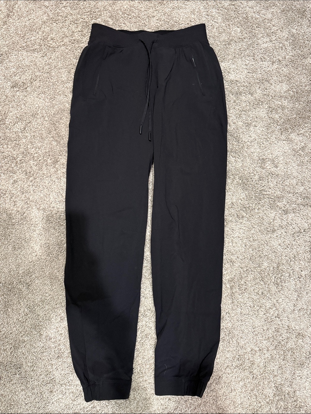 Lululemon License to Train Jogger size 6